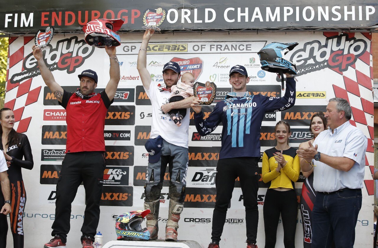 Mondiale Enduro 2019 - GP Francia